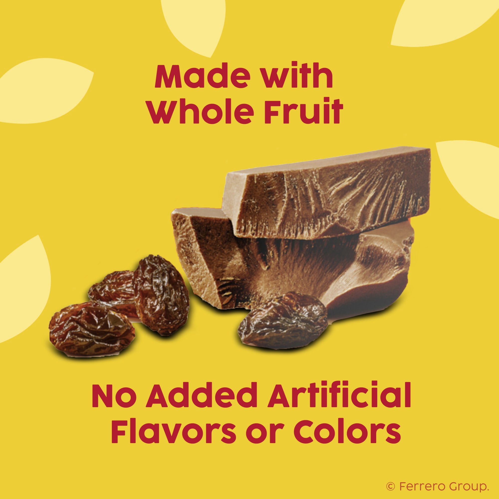 Raisinets Milk Chocolate Covered Raisins, Gluten-free California Movie Theater Candy Box, 2.8 oz