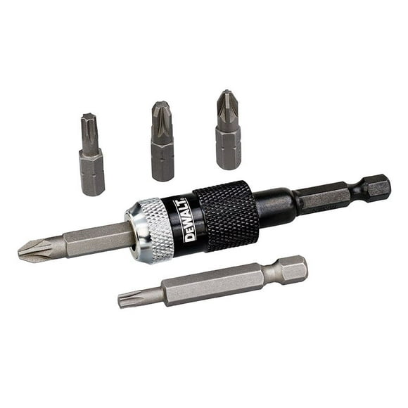 DEWALT - DT71514-QZ Extreme Impact Ready Rapid Load Screwdriving Set, 6 Piece