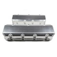 thumbnail image 2 of Moroso BBC Fabricated Alm Valve Cover Set, 2 of 3