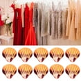 thumbnail image 3 of SHENMO 50G DIY PVC Shell Shape Sequins Happy Birthday Party Clothes Supplies, 3 of 5