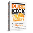 thumbnail image 2 of (6 pack) Pure Kick Orange Creampop, Hydration Electrolyte Powdered Drink Mix, 6 Count Packets, 2 of 11