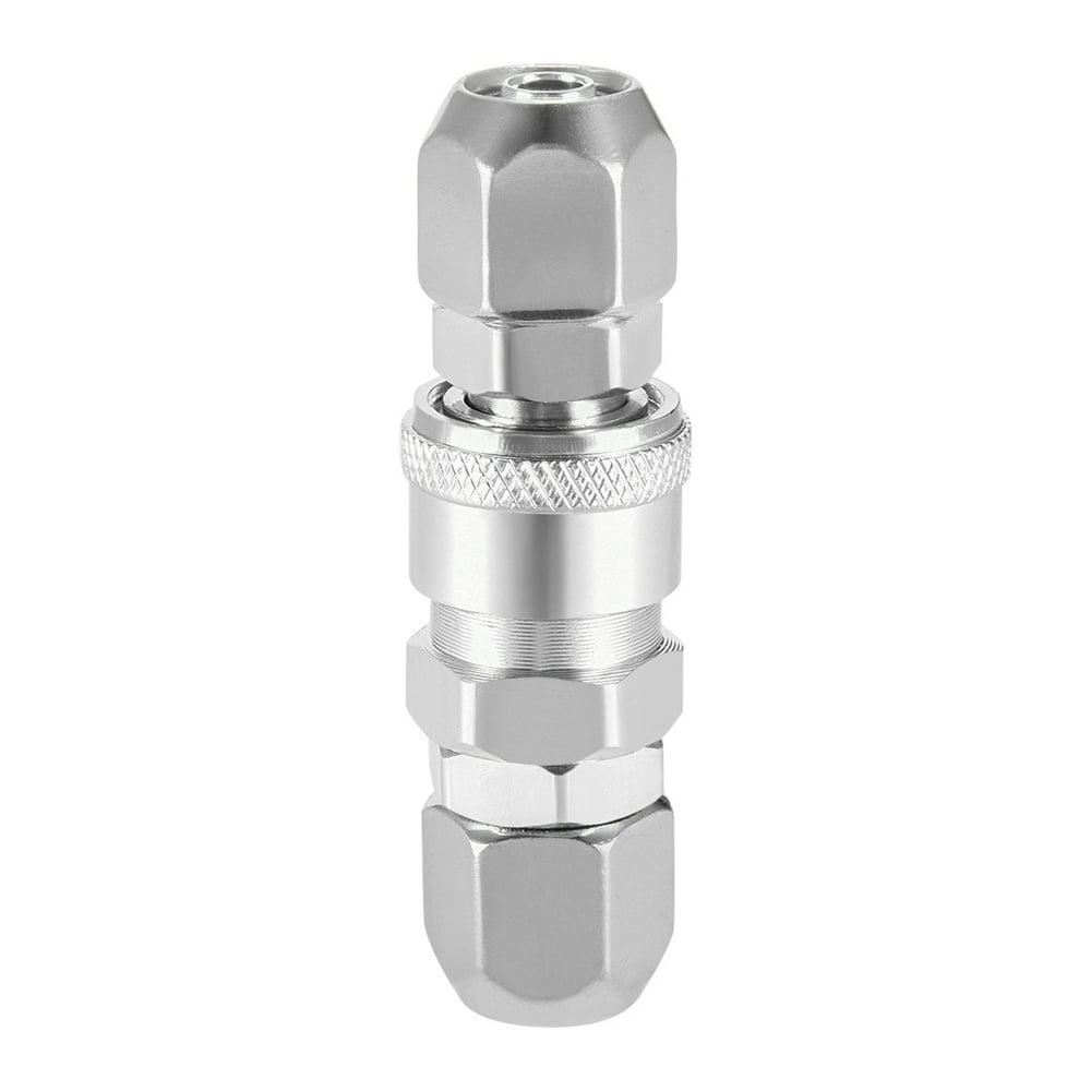Quick Coupler, Pressure Washer Adapter Set 13/32" Hose ID x 1/4" G Socket Air Hose Fittings