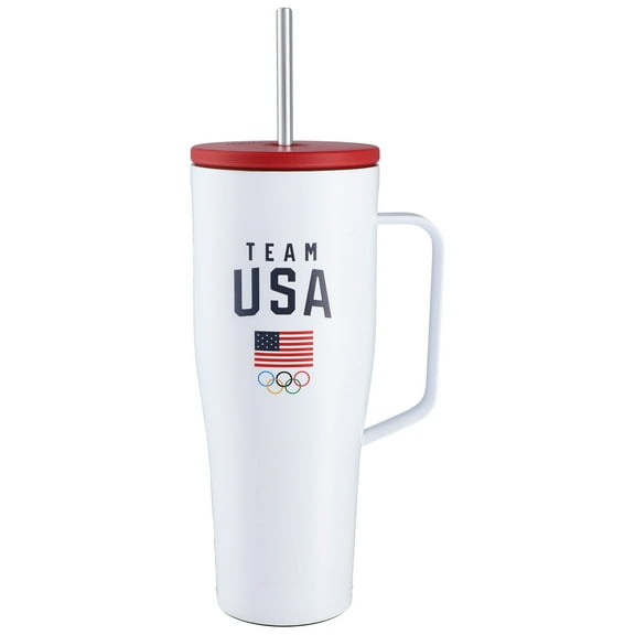 Corkcicle Team USA 30oz. Badge XL Cold Cup