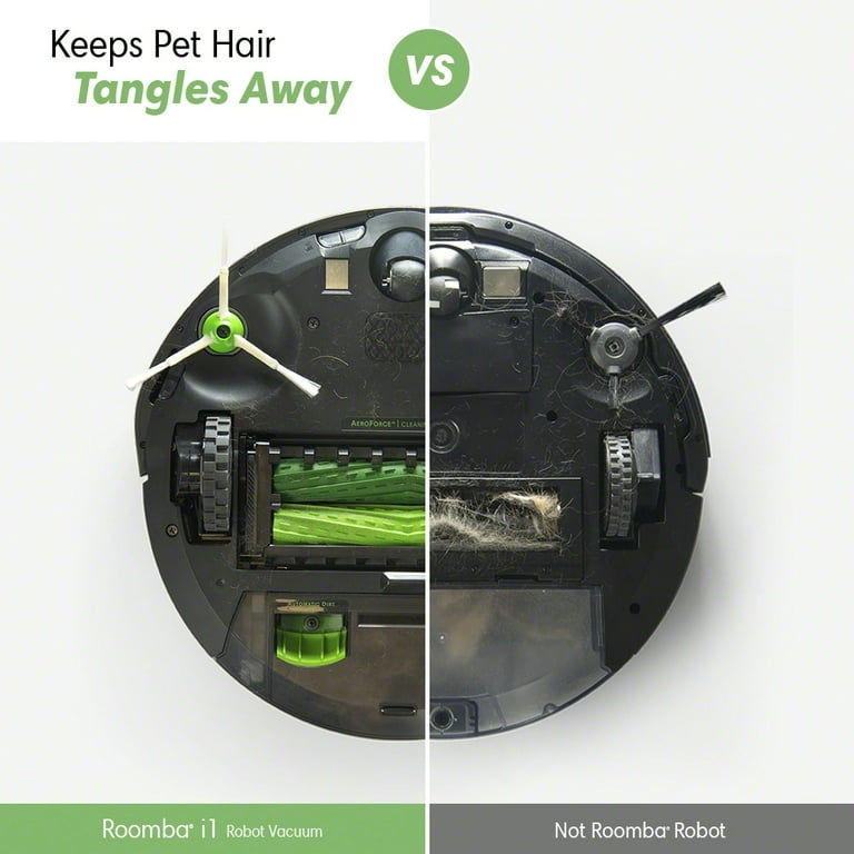iRobot® Roomba® i1 (1152) Robot Vacuum - Wi-Fi® Connected Mapping