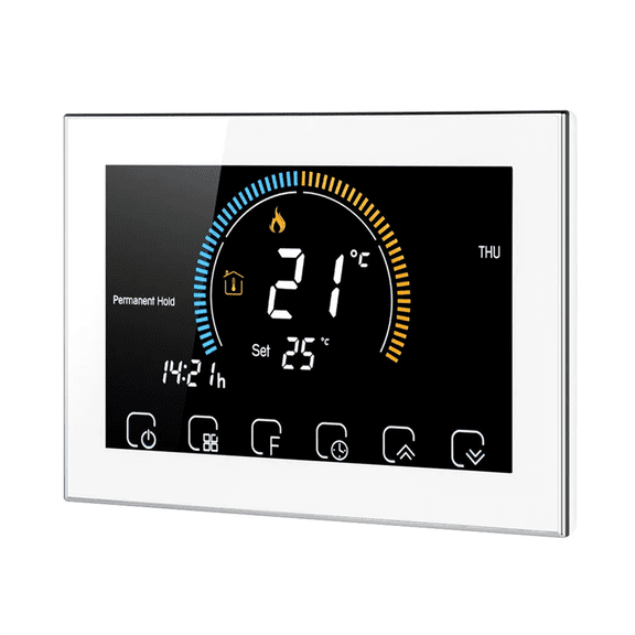1 x Smart Tuya Thermostat-White