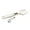 A, variant on Kiplyki USB Charging Home Kitchen Baking Gram Weight Spoon Electronic Scale