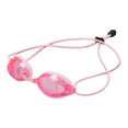 thumbnail image 2 of Lipstore Lunettes de Natation Bandeau Réglable Résistant à l'Eau pour Hommes Femmes Adultes Rose, 2 of 8