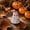 C, variant on Halloween Ghost Figurine 1 Pack Cute Mini Resin Statue Spooky Ghost Ornament for Table Centerpiece,Shelf Home Mantel Tabletop Desk Display Supply