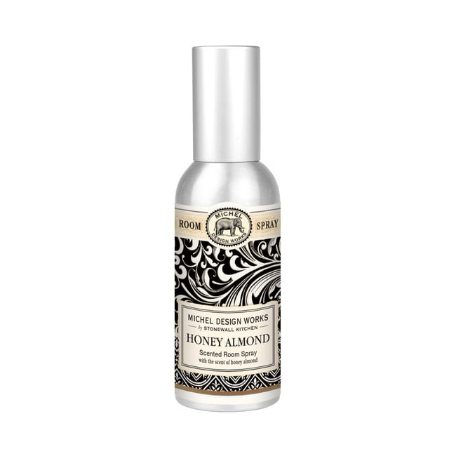 Michel Design Works Vaporisateur Parfum Maison, Miel et Amande