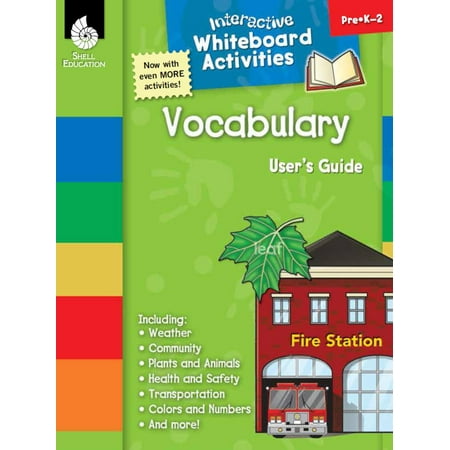 Interactive Whiteboard Activities: Vocabulary - (Best Interactive Whiteboard Websites)