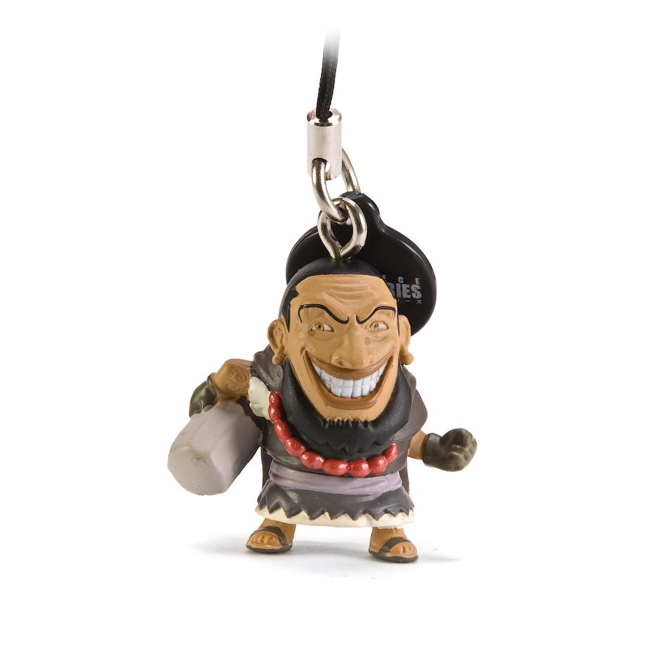 One Piece Log Memories 03 Urouge Cell Phone Strap Figure Walmart Com