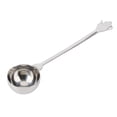 thumbnail image 1 of Long Handle Spoon, Light Weight Stainless Steel  Spoon, For Bar Milk Tea Shop, 1 of 8