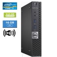 thumbnail image 1 of Remis à Neuf : Dell 7040 MICRO Intel Core i7-6700T 2.80 GHz, 16 Go, M.2/512 Go SSD, Win 10 Home, 1 of 4
