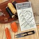 thumbnail image 4 of Leather CraftHand Tools Set for Sewing Stitching Stamping Carving Leather Artwork Leather Working Tools Kits, 4 of 5