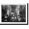 thumbnail image 2 of Historic Framed Print, Restaurant of Hotel Astor, New York, 17-7/8" x 21-7/8", 2 of 9