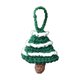 thumbnail image 2 of Ganfancp Christmas Gift Ornaments Hand Woven Christmas Decorations Snowflake Christmas Tree Christmas Tree Ornaments Gifts Ofertas Del Día Sólo En Línea 1* Amuleto, 2 of 6