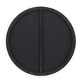 thumbnail image 6 of DecMode 30" x 30" Black Wall Mirror with Thin Frame, 6 of 7