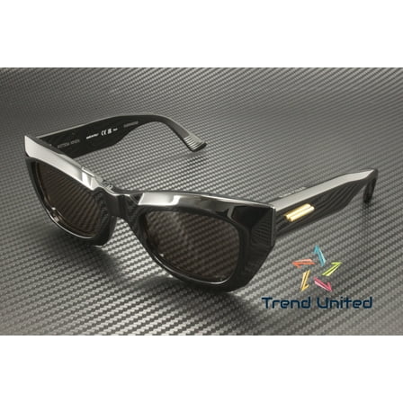 Sunglasses Bottega Veneta BV 1251 S- 001 Black / Grey