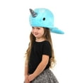 thumbnail image 3 of Narwhal Hat, 3 of 3