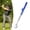 Blue, variant on Golf Swing Trainer, Golf Training Aid & Golf Grip Trainer for Right-Handed Golfer, Strength & Tempo Stick Training, Telescopic Club for Beginners Chipping Hitting Practice Blue