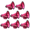 thumbnail image 1 of Lot of (8) PMP24PK Compact And Portable Megaphone Speaker with Siren Alarm Mode, Battery Operated, 1 of 2