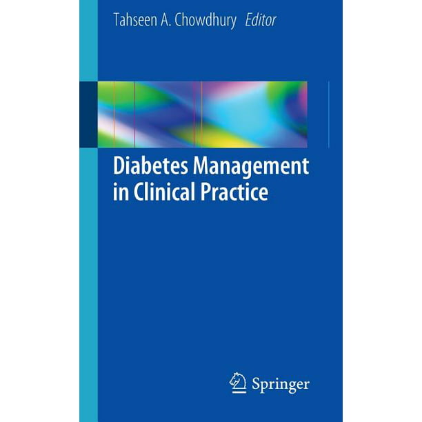 Diabetes Management in Clinical Practice (Paperback)
