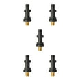 thumbnail image 1 of relayinert 1pc Pressure Washer Adapter Foam Nozzle Adapter Car Accessories Washing Type D 5Set, 1 of 6