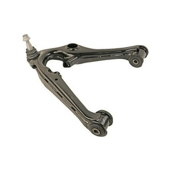 Front Left Lower Control Arm and Ball Joint Assembly - Compatible with 2014 - 2019 Chevy Silverado 1500 4WD 2015 2016 2017 2018