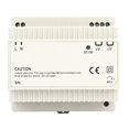 thumbnail image 2 of 100-240VAC Din Rail Alimentation Industrielle 100W AC à DC Commutation de Tension Din Rail Alimentation Step Forme Din Rail Alimentation, 2 of 8