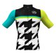thumbnail image 3 of Maillot de ciclismo ROSTI de verano para hombre, manga corta, maillot de ciclismo profesional para equipo de montaña, camisetas de carreras de bicicletas de carretera, ropa deportiva para exteriores, 3 of 5