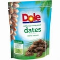 thumbnail image 5 of Dole California Pitted Dates, 8 Oz Snack, 5 of 6