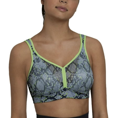 

Anita Active Air Control Delta Pad Sports Bra (5544) 38E Viper Grey