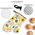 thumbnail image 4 of ZICANCN Oven Mitts and Pot Holders Sets, Cartoon Bees Honey Animals Baking Sets Kitchen Heat Resistant 4 Pieces, 4 of 8