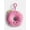 PINK MULTI, variant on Girls Bear Keychain