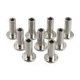 thumbnail image 2 of SPRING Wire Rope Protective Sleeve Wire Rope Stairs Guardrail Cable Accessories, 2 of 9