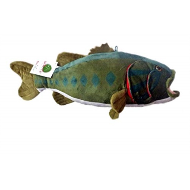 fish stuffed animal walmart