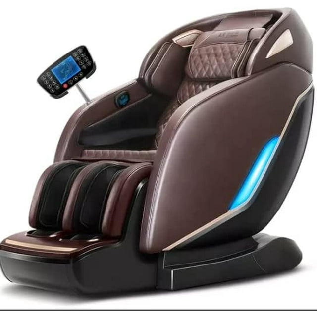 BefitNow Canada Sl Fully Body Commercial Massage Chair | Stress Relief 3d Massage Chair With Track Zero Gravity