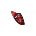 thumbnail image 2 of For Toyota RAV4 2009-2012 Tail Light Assembly Unit Pair Driver and Passenger Side | TO2818142 | TO2819142 | 81561-42130, 2 of 4