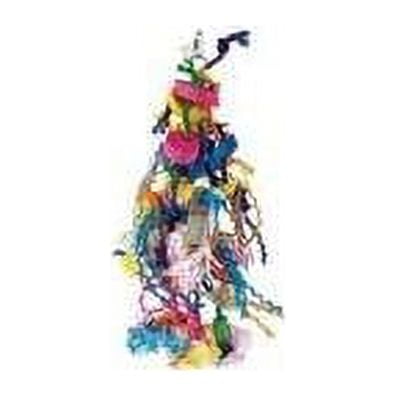 Prevue Pet Products Bodacious Bites Ravenous Bird Toy (Pack of 1)