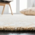 thumbnail image 4 of SAFAVIEH Metro Elmer Medallion Area Rug, Gold/Ivory, 3' x 5', 4 of 8