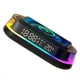thumbnail image 3 of Lámpara de Noche con Cargador Inalámbrico y Brillo Ajustable, Lámpara Sinfónica, Lámpara de Escritorio con Reloj Personalizado para Dormitorio, Cargador., 3 of 5