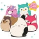 thumbnail image 4 of Peluche Squishmallows Original Halloween Hello Kitty de 5 cm, 4 of 4