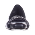 thumbnail image 2 of Easy Street Waive Kitten Pump Heels, New Navy, 2 of 6