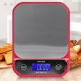 thumbnail image 4 of Balanza De Cocina Balanza Digital Cocina WH-B28 Medida De Pesaje Para Cocina ANGGREK Hardware, 4 of 8
