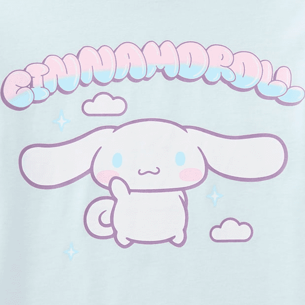 Cinnamoroll Flight