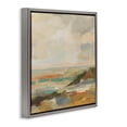 thumbnail image 2 of Stupell Industries Contemporary Muted Harmony Palette Gray Floating Frame Canvas Art, 18 x 18, by Silvia Vassileva, 2 of 8