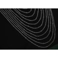 thumbnail image 5 of Bethel International Chandelier Chrome Stainless Steel & Crystal, 5 of 5
