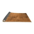 thumbnail image 2 of Ahgly Company Indoor Rectangle Oriental Orange Industrial Area Rugs, 8' x 10', 2 of 4