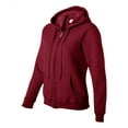 thumbnail image 3 of Artix - Women's Sweatshirt Full-Zip Pullover, up to Women Size 3XL - Christmas Dear Santa, 3 of 5