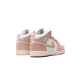 thumbnail image 3 of JORDAN PRE SCHOOL AIR JORDAN 1 MID PS "Legend Pink" FN7493 161 from Stadium Goods, 3 of 8